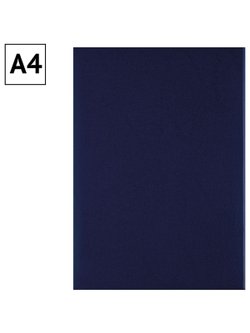 Папка адресная без надписей А4