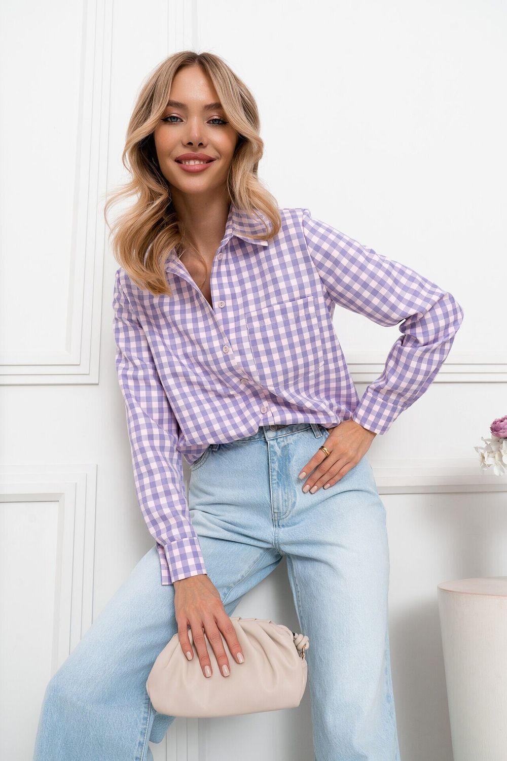 Рубашка 5712 Open-style (Акция)