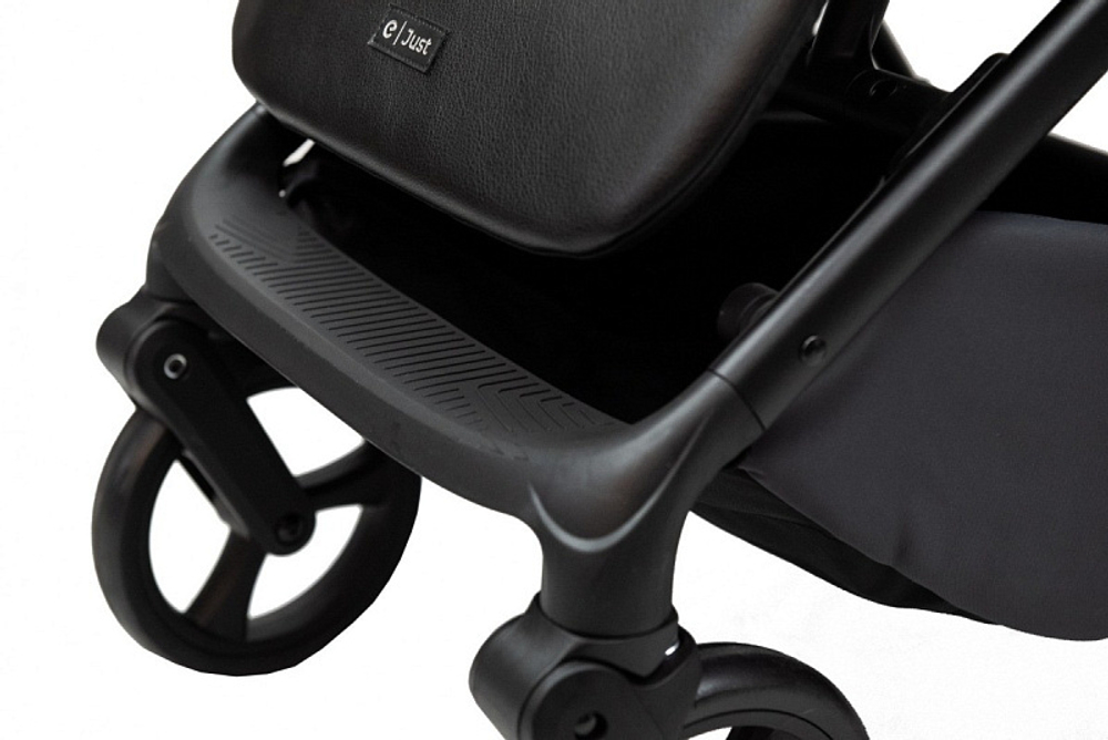 Детская прогулочная коляска Espiro Just 2024 110 black pepper