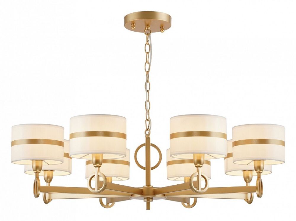 Подвесная люстра Favourite Mateo 2634-8P