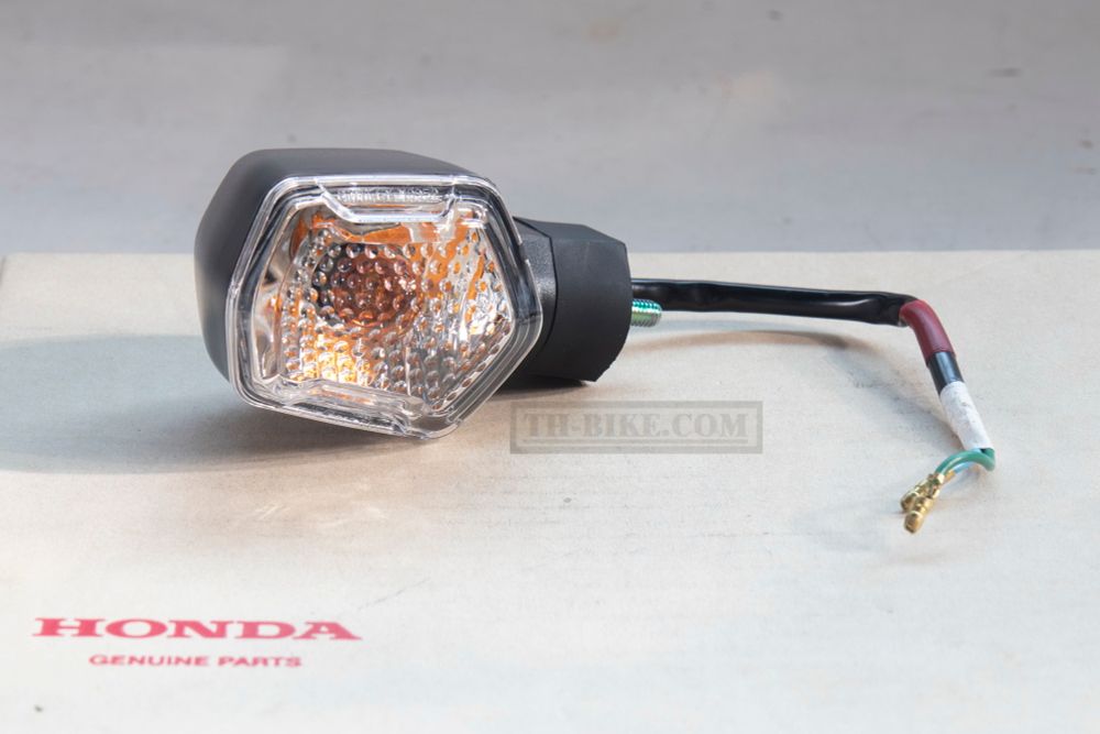 33400-K26-901 (33400-K26-902). WINKER ASSY., R. FR. (12V 10W)