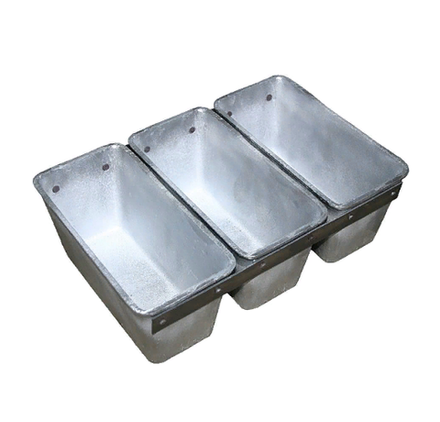 Форма хлебная скрепленная 3Л10