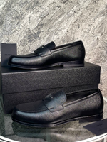Лоферы Prada