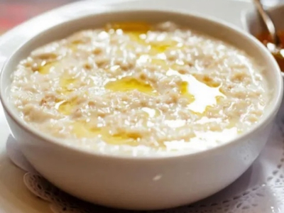 Каша Геркулесовая на молоке 300гр