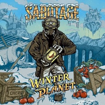 Winter Planet: Cherry, Vanilla & Chili
