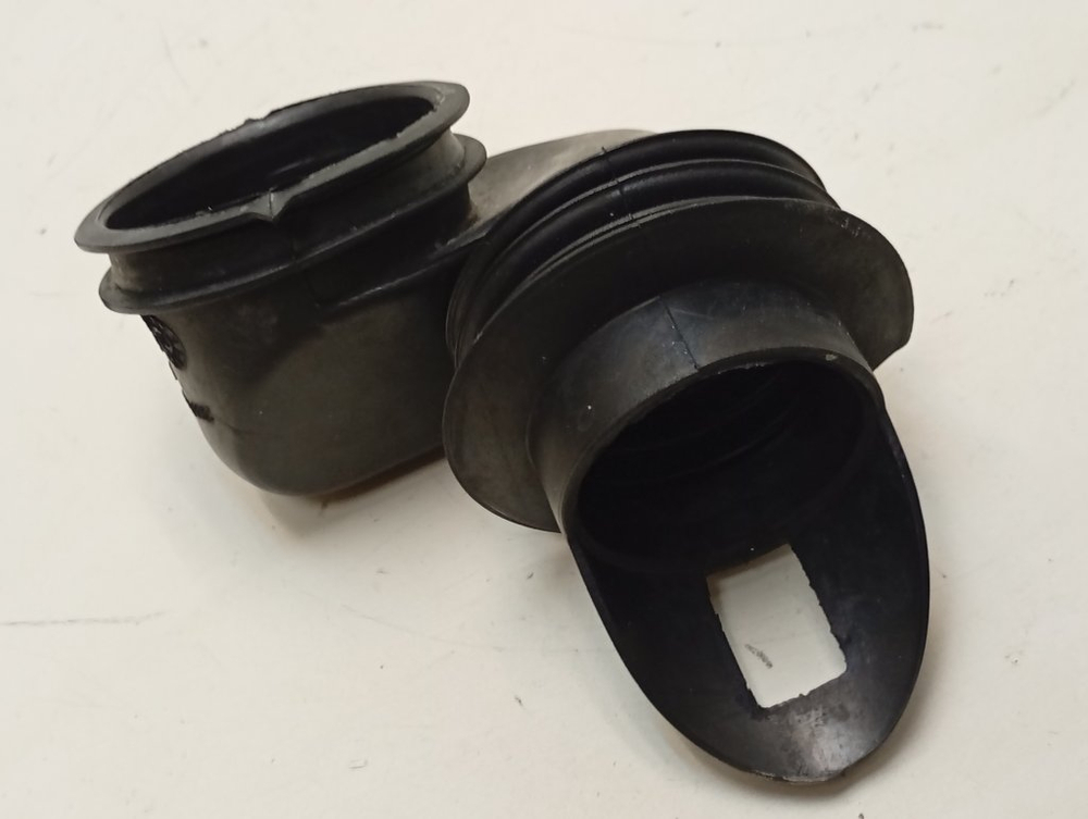 MVE69512ZAW кт44 Патрубок залива воды для стиральной машины Beko 2857160100 б/у