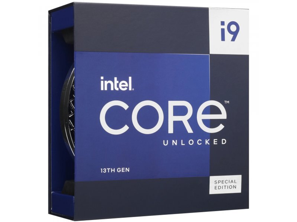 Процессор Intel Core i9 13900KS LGA1700 BOX [BX8071513900KS]