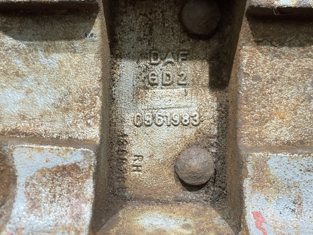 Проставка стремянки задняя правая