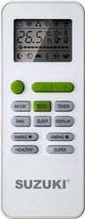 Кондиционер Suzuki  Standart SUSH-C099BE/SURH-C099BE