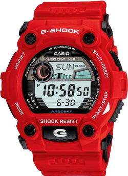 Часы Casio G-7900A-4E