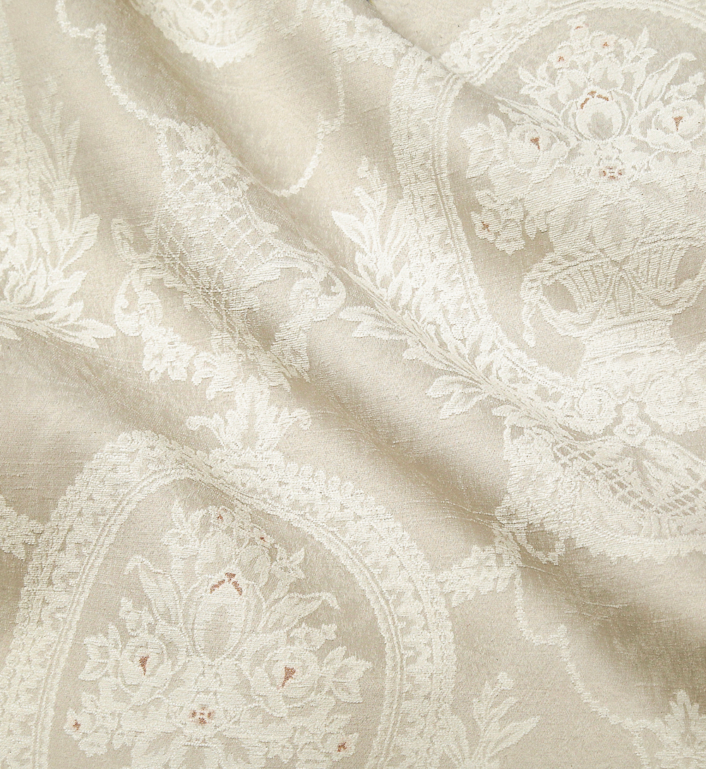 Портьерная ткань dimout арт. 2301 A col. 3а коллекции "Biscuit"