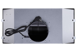 Встраиваемая вытяжка Maunfeld TRAPEZE 601GG BLACK