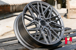Комплект дисков Vossen HF-7 17x7.5 et35 5x114.3