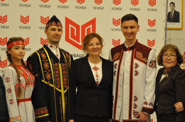 Поздравляем Наталию Ивановну Посынкину с заслуженной наградой!