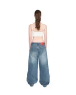 Джинсы Ovum Baggy Vintage Blue