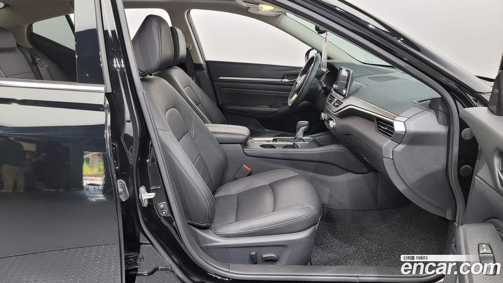 Nissan Altima (L34) 2.5 SL 테크 (11.2019)