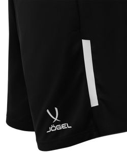 Шорты тренировочные CAMP 2 Training Poly Shorts, черный