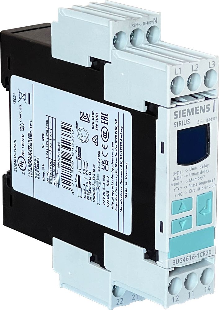 Координатный переключатель Siemens 3SB1 208-7JV20
