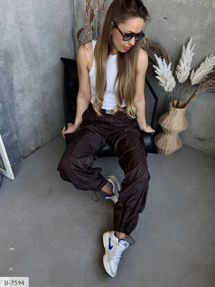 Брюки II-7593 Фабрика Моды