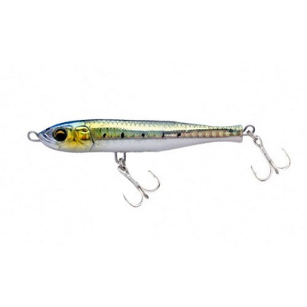Воблер Little Jack Zussi Ri WR Lipless Minnow 63mm 15гр. 07 Premium Aji