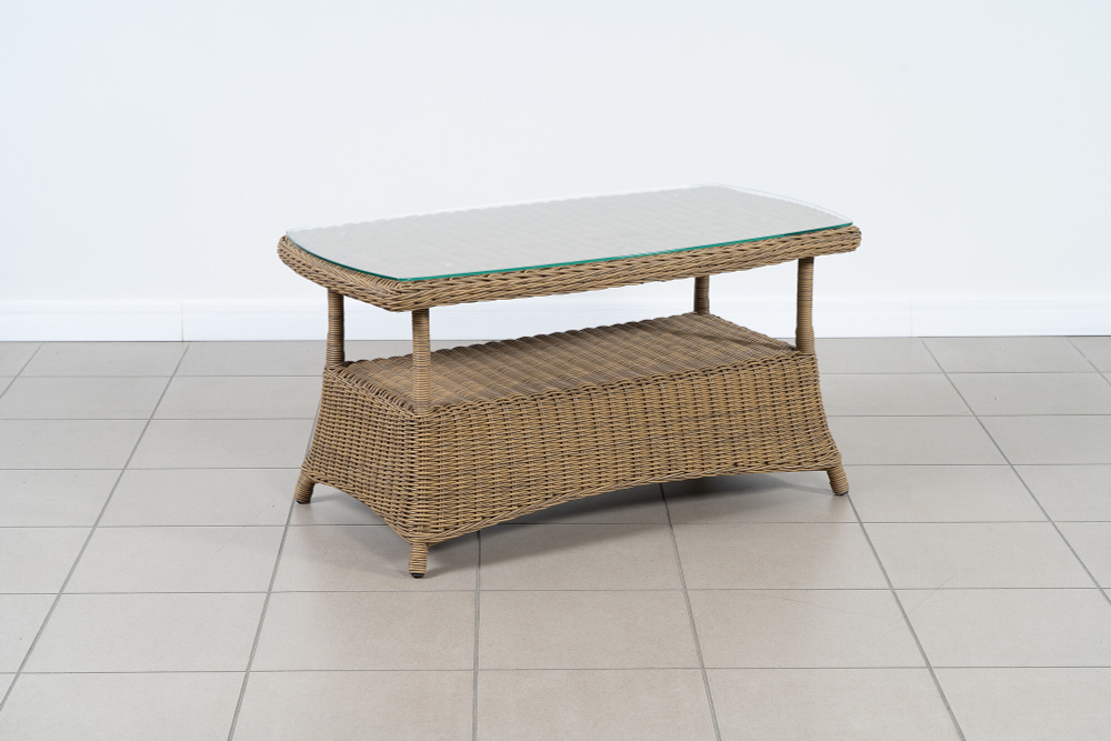 Столик кофейный, коллекция Корфу Лаунж