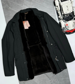 Куртка с мехом Loro Piana