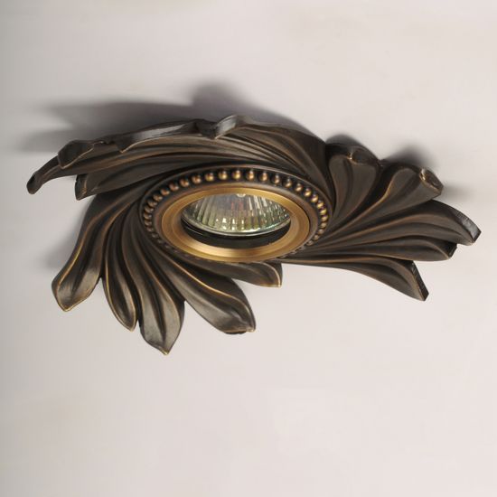 Встраиваемый спот Abrasax 5021-BL