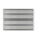 Прожектор LED АВРОРА ДО01-200-002-5К Д120 200Вт 5000K IP65 Прозрачный 31000лм 482х333х145мм WOLTA PRO