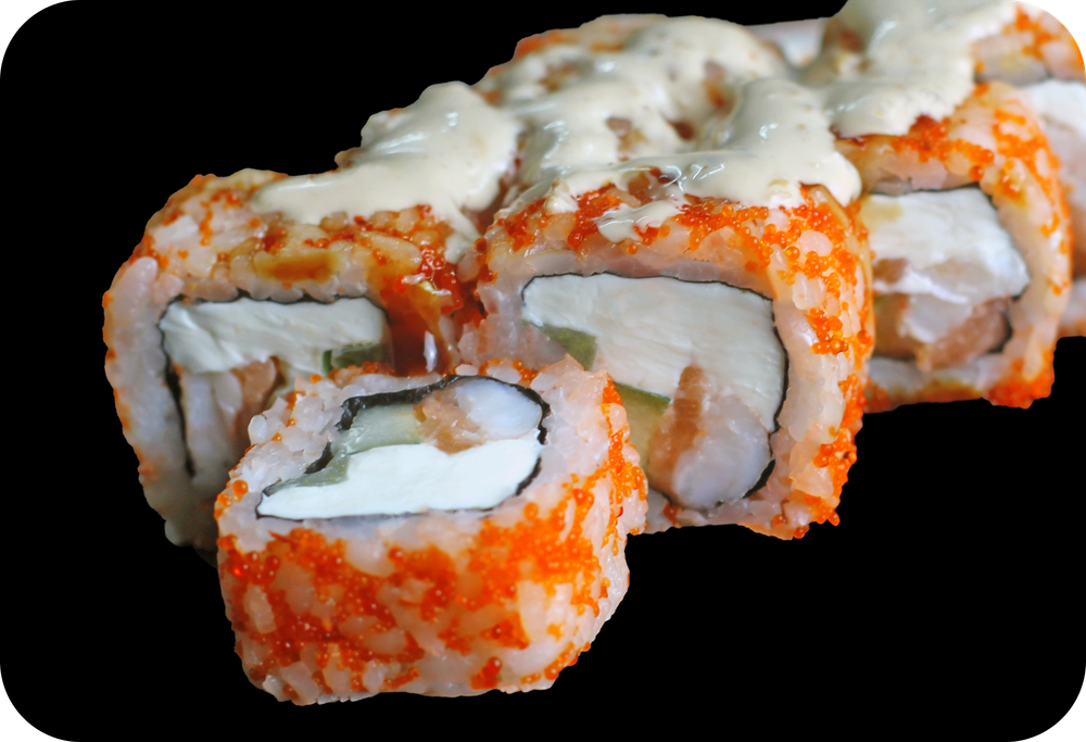 Роллы "Сакада"