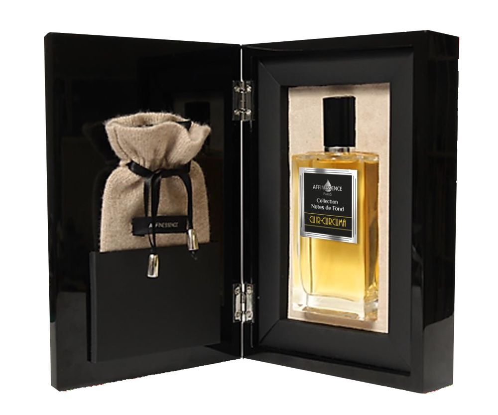 Affinessence Cuir Curcuma