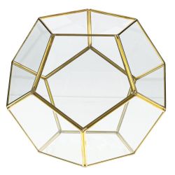 GAEM Ваза для искусственных цветов, L22 W22 H19 см