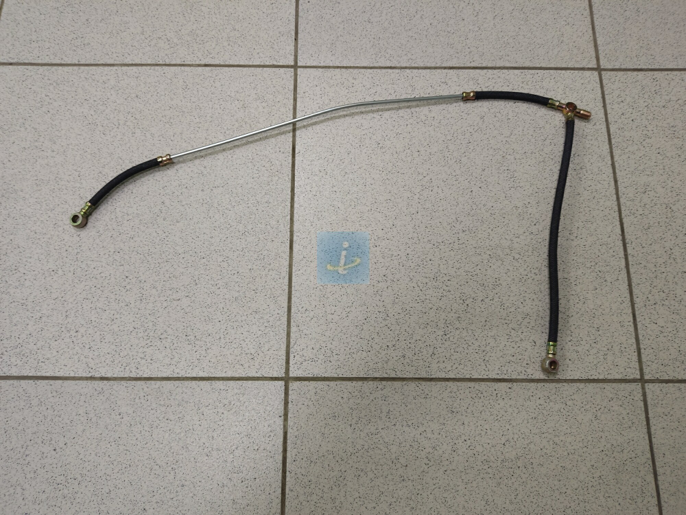 Трубка (разд. ГБЦ) 240-1104346-Б2