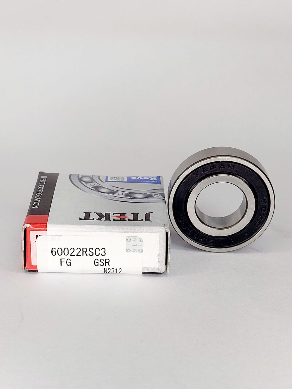 Подшипник Koyo 60022RSC3 15х32х9 мм