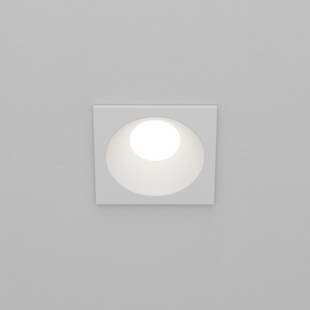 Встраиваемый светильник Technical DL033-2-01W-1(N)