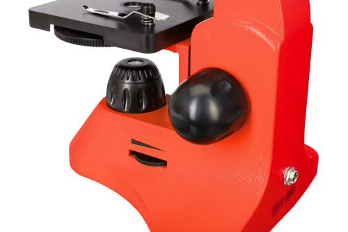 Микроскоп Levenhuk Rainbow 50L PLUS Апельсин