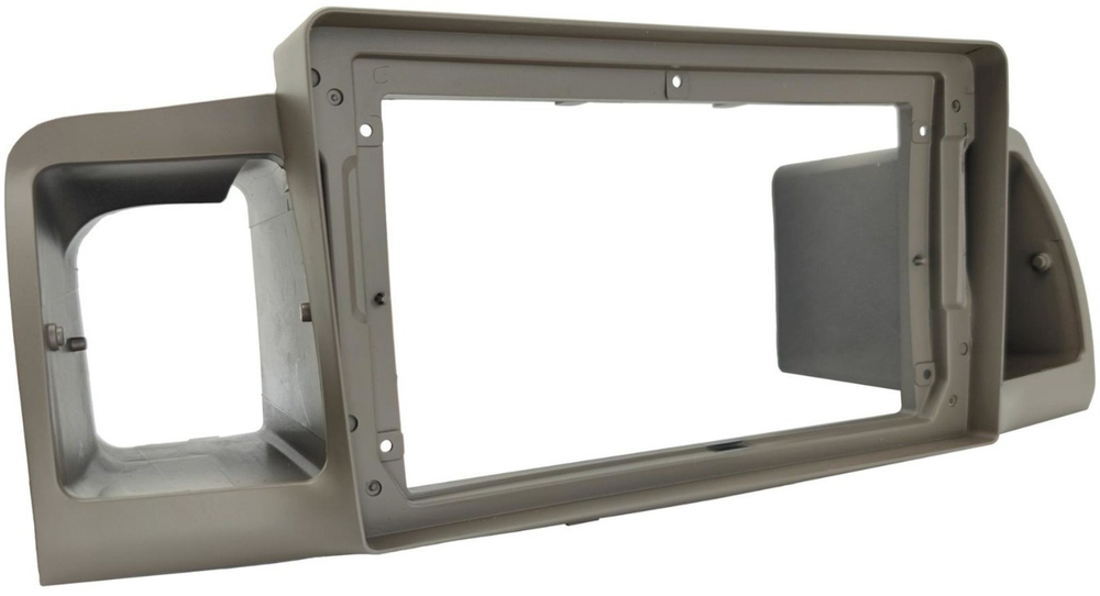 Магнитола для Toyota Corolla 120 2000-2007 (рамка бежевая с воздуховодами) - Teyes CC3 на Android 10, QLED, ТОП процессор, 4Гб+32Гб, CarPlay, 4G SIM-слот