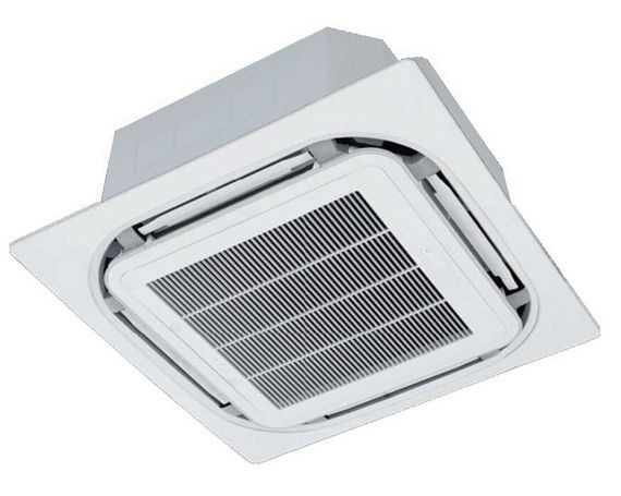 Кассетная VRF система Shivaki SCH015CC
