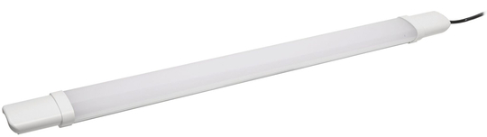 Светильник LED ДСП 1308 18Вт 4000К IP65 600мм белый IEK