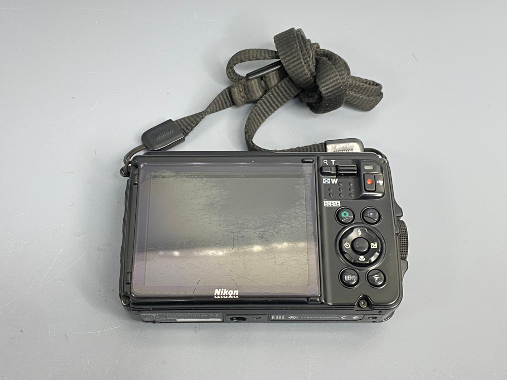 Nikon Coolpix W300