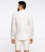 льняная рубашка POLO RALPH LAUREN - белый(710801500)