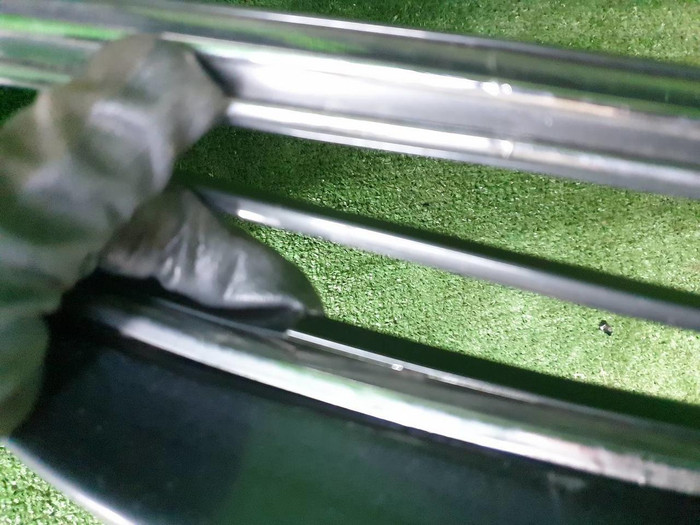 Бампер передний Genesis G90 (2018-2022) (В сборе)