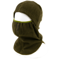 Маска ветро защитная ХСН(HSN) Зима +5°С -15°С Хаки -