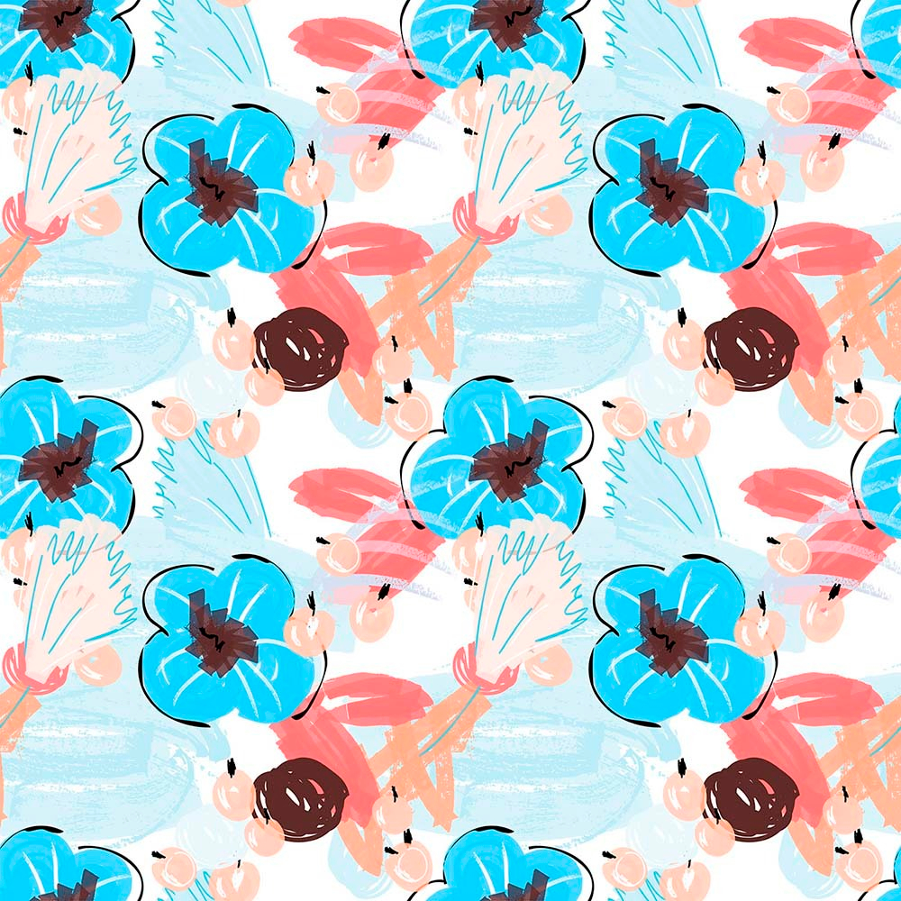 Дизайнерские обои Wall Street Fresh