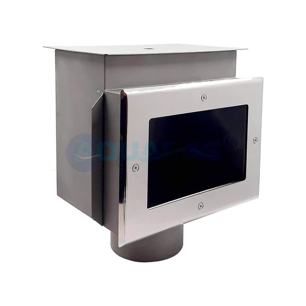 СК.20.2/1 Скиммер 2" (внутр.) пленка AISI-316