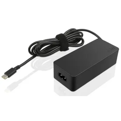 Lenovo [4X20M26272] 65W Standard AC Adapter (USB Type-C) for (TP13, P51s. T470/470s/570. TP Yoga 370, X1 Carbon 5th Gen, X270)