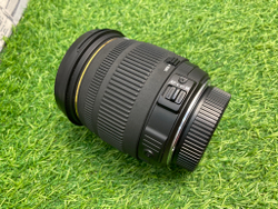 Sigma 18-50mm 2.8EX Nikon F