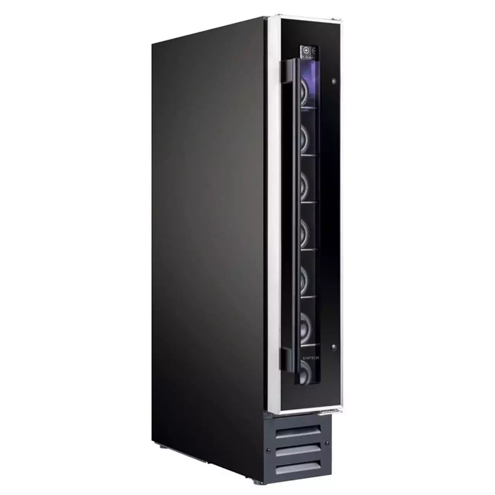Винный шкаф Temptech WPQ15SCB