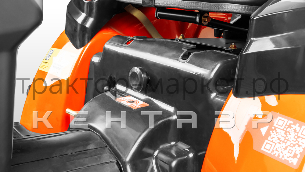 Трактор Kubota | Кентавр KA Т-344 9+3 (Perkins) STD agri 5,00-12 / 8,00-16 (с ПСМ)