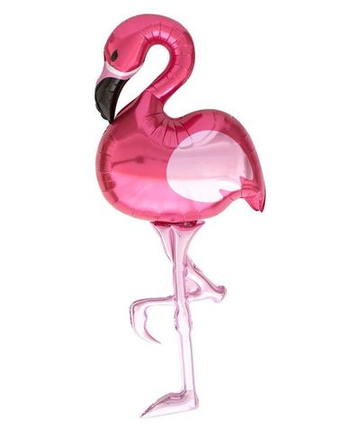 Ходячий шар "Фламинго" Арт 1