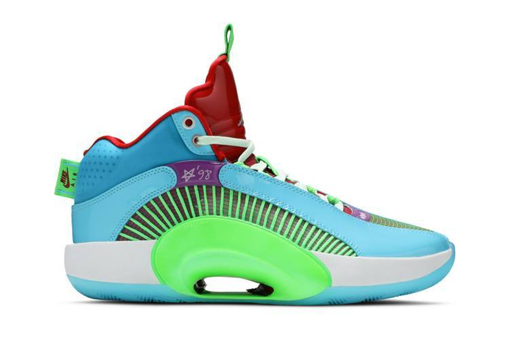 Кроссовки Jordan Air Jordan 35 Wip Pf "Greatest Gift"